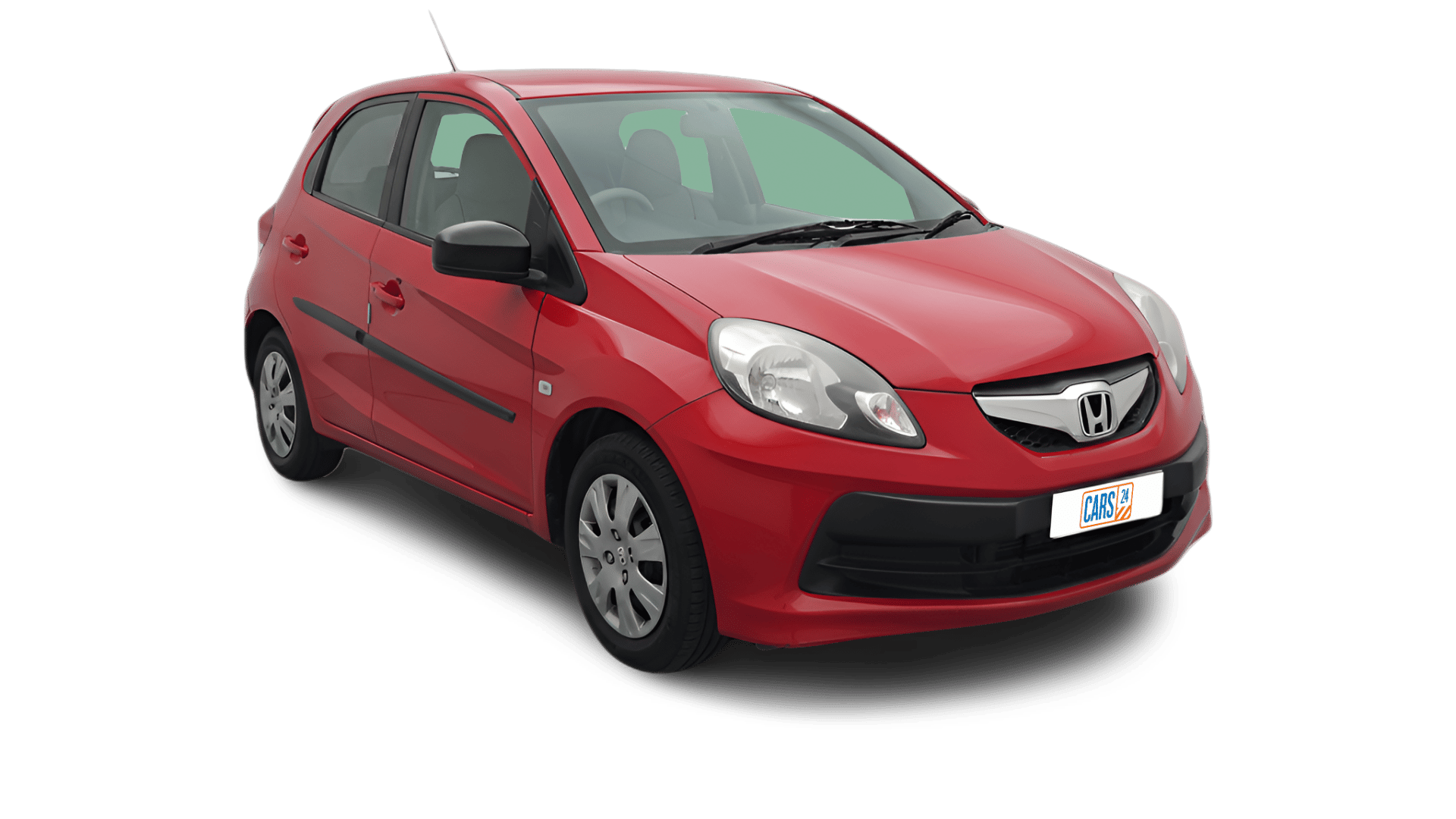 2013 Honda Brio - Hatchback - Petrol - Manual - ₹1.66 lakh